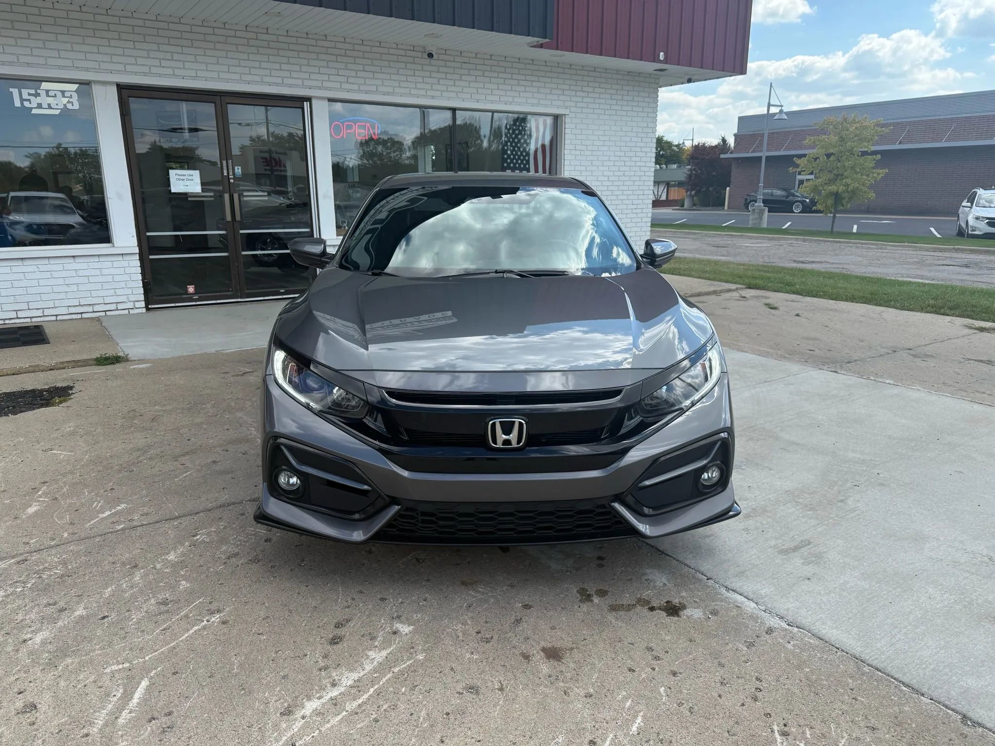 Used 2021 Honda Civic Sport image 53