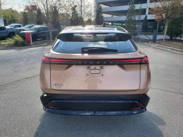 Used 2023 Nissan Ariya FWD image 4