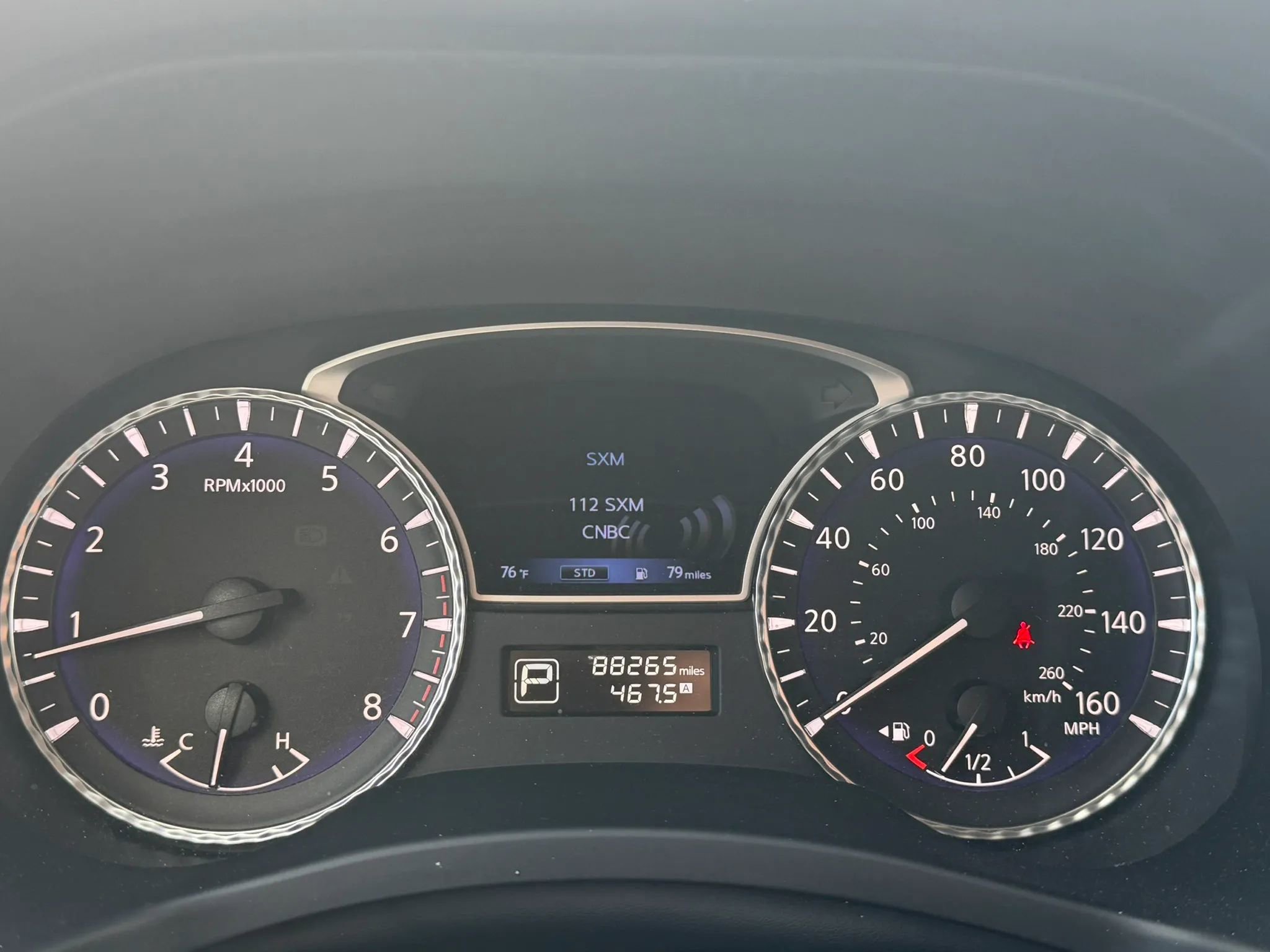 Used 2018 INFINITI QX60 Luxe w/ Deluxe Technology Package image 10