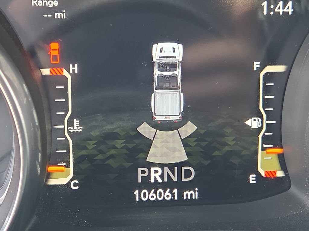 Certified 2020 Jeep Gladiator Rubicon AWD/4WD image 8