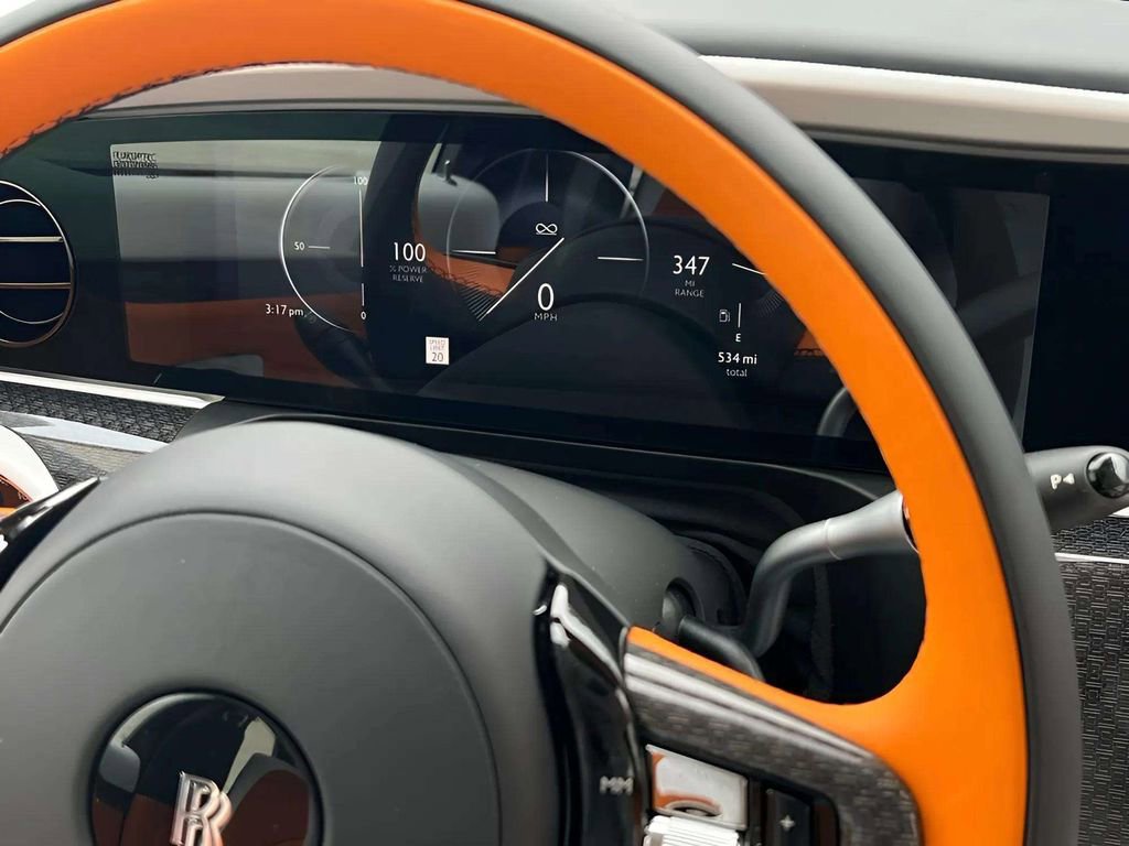 Certified 2025 Rolls-Royce Ghost Black Badge image 6