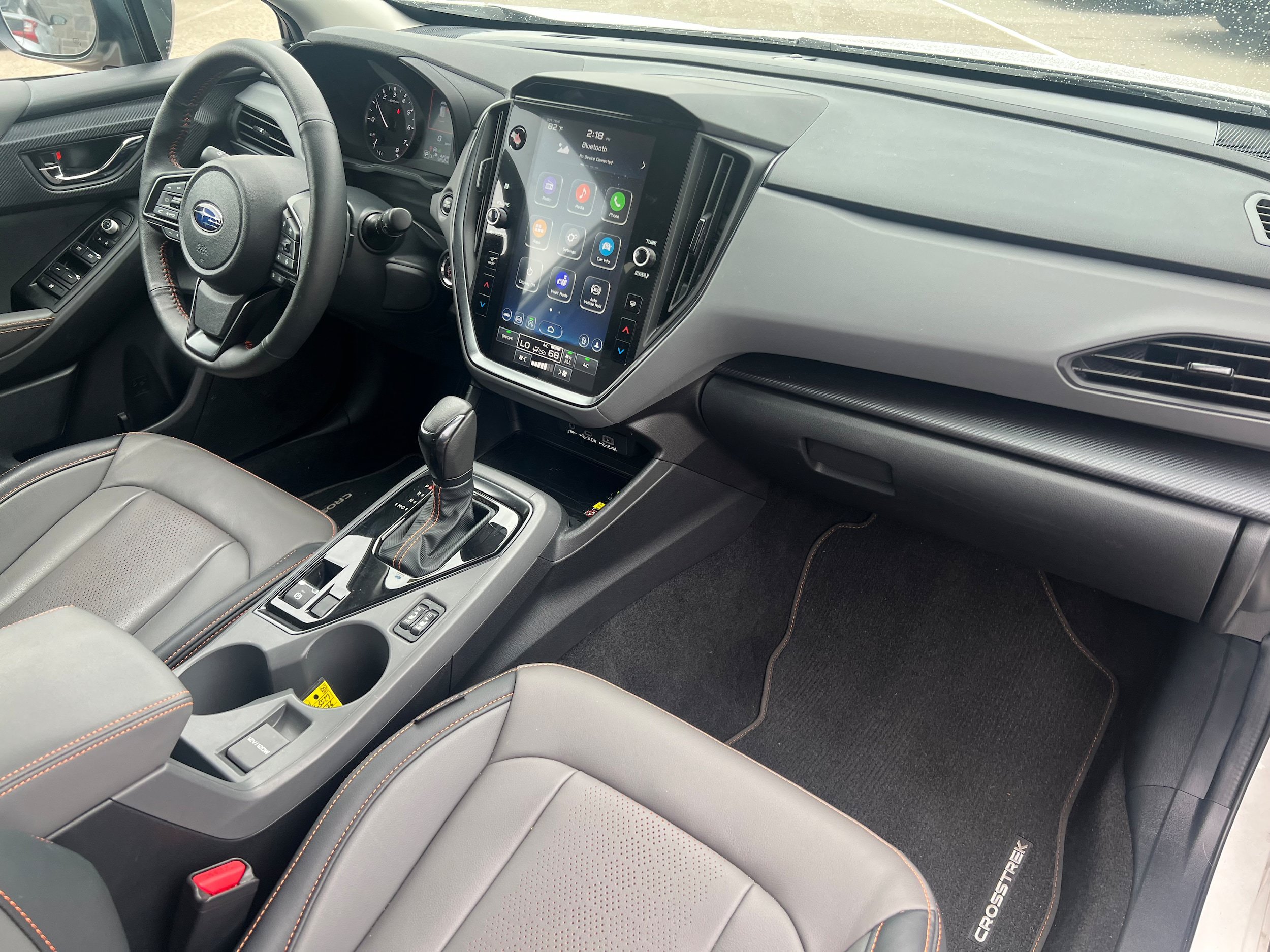 Certified 2026 Subaru Crosstrek 2.5i Limited AWD/4WD image 15