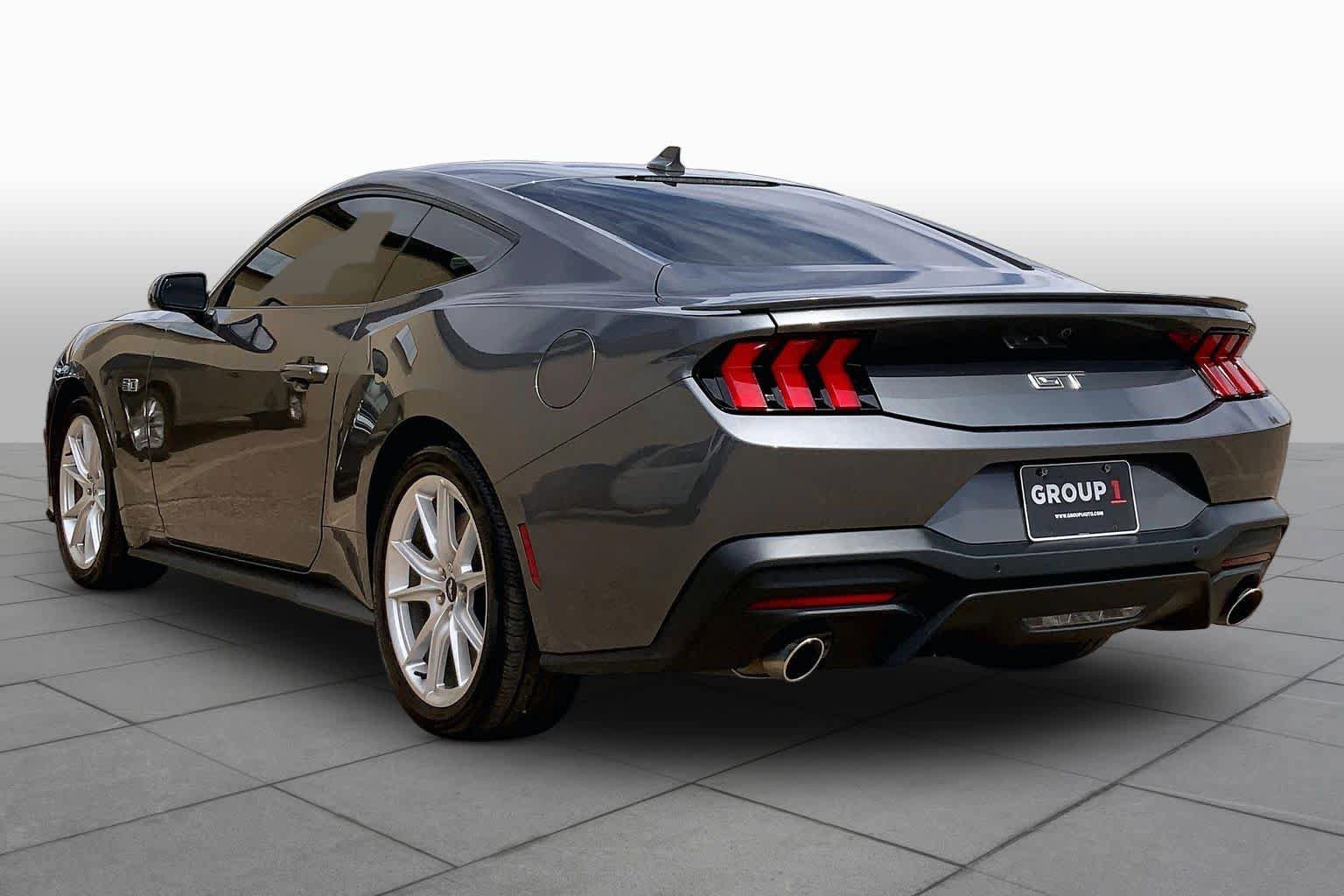 Certified 2024 Ford Mustang GT Premium RWD image 12