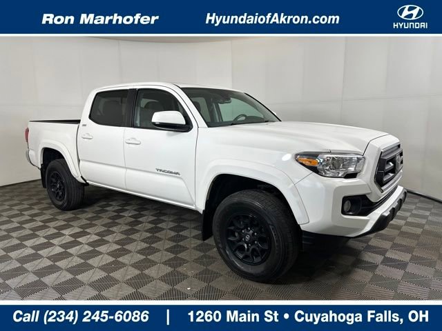 Used 2021 Toyota Tacoma SR5 image 1