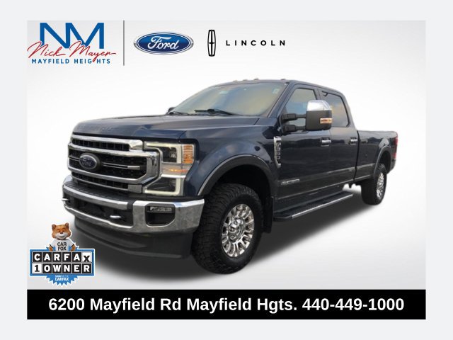Used 2020 Ford F350 Lariat w/ Lariat Ultimate Package AWD/4WD image 1