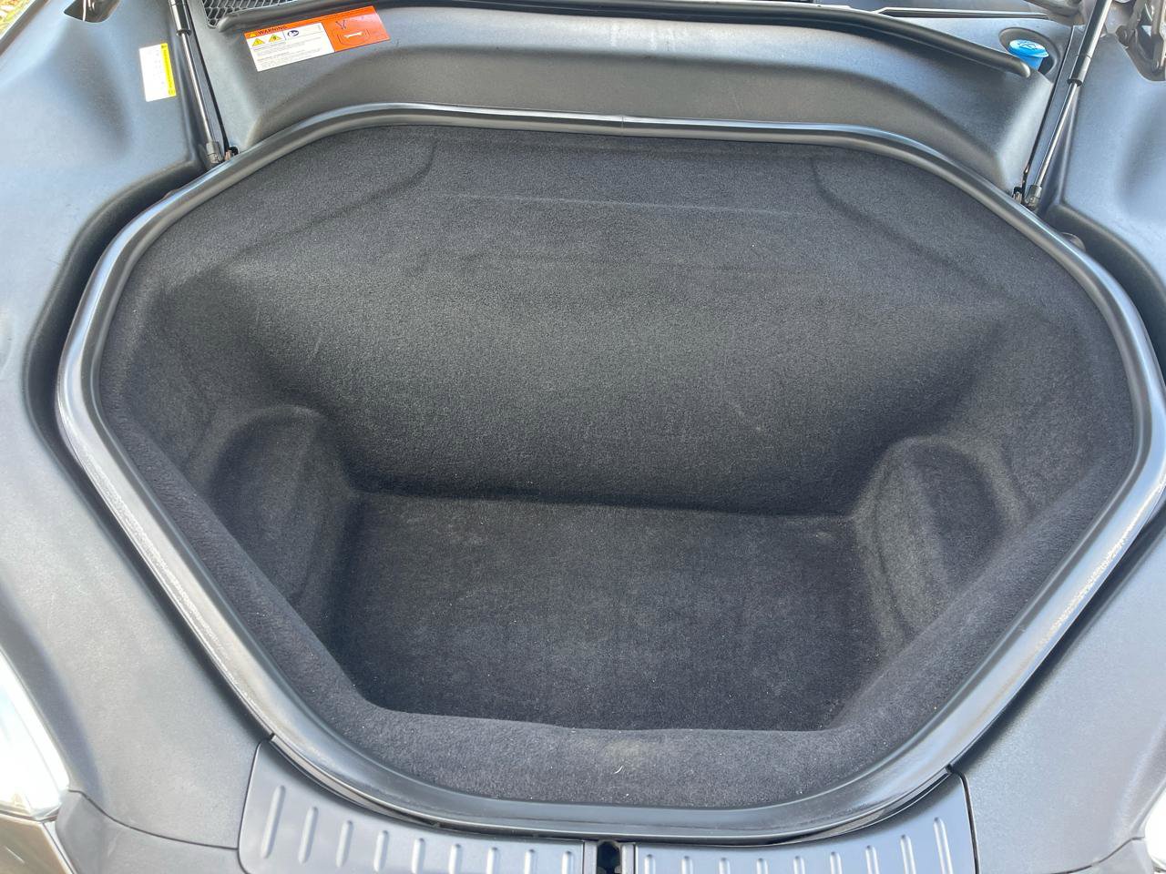 Used 2015 Tesla Model S 85D AWD/4WD image 25