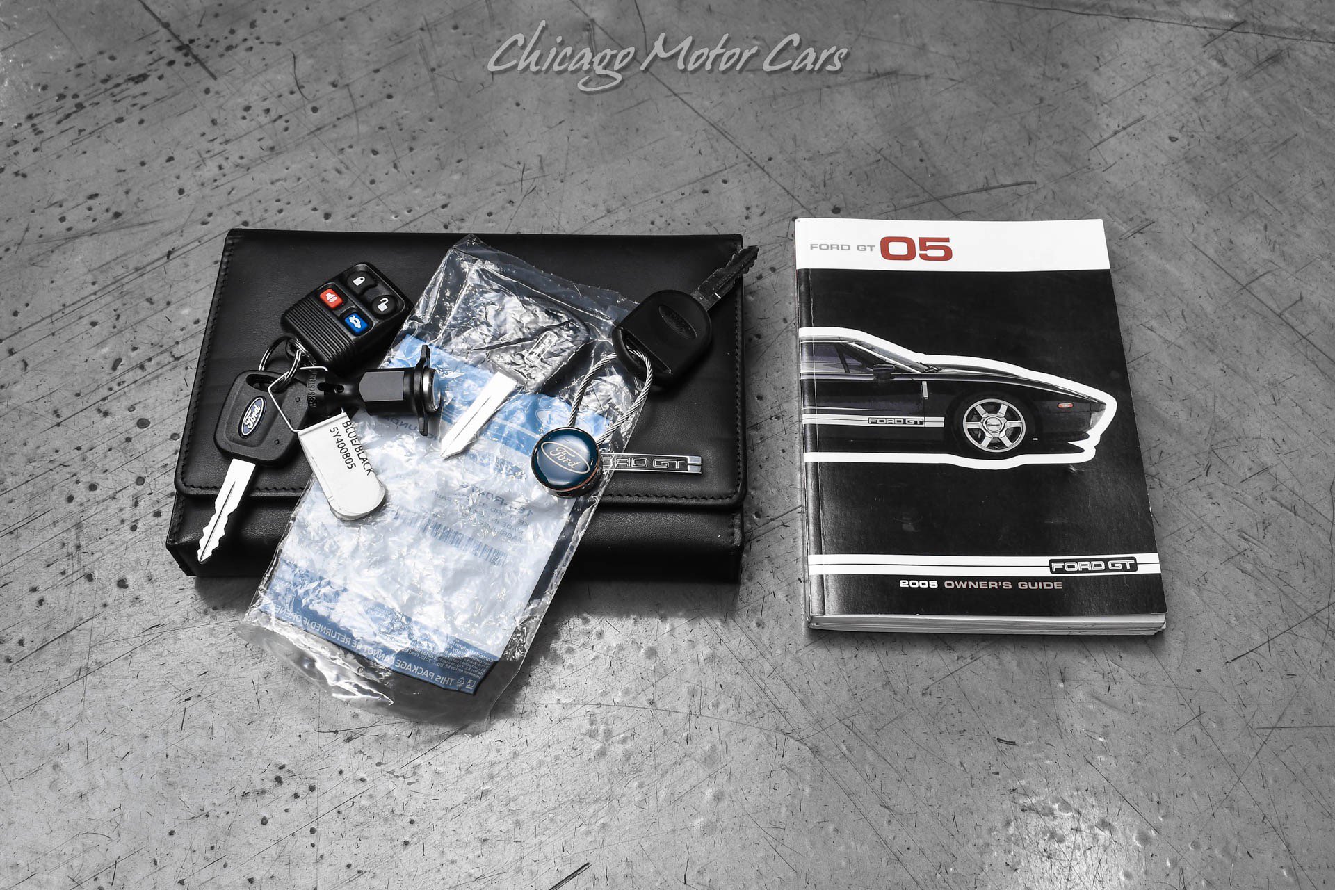 Used 2005 Ford GT image 49