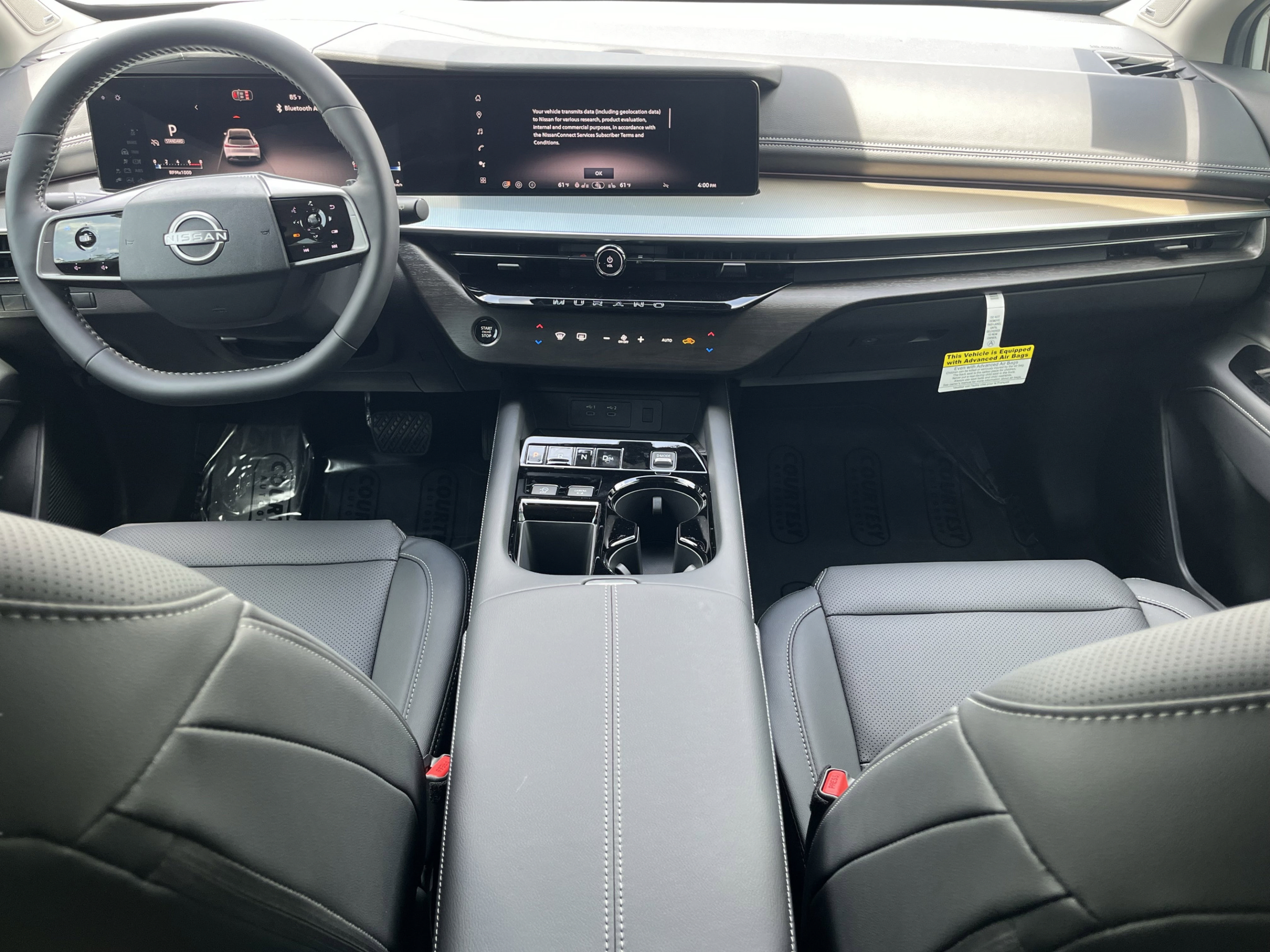 New 2026 Nissan Murano SL AWD/4WD image 14