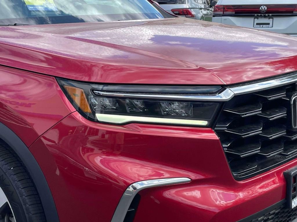 Certified 2023 Honda Pilot Elite image 9