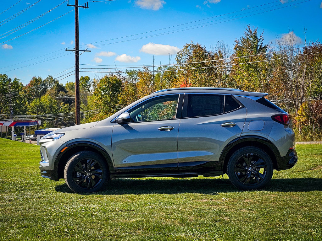 New 2026 Buick Encore GX Sport Touring AWD/4WD image 6