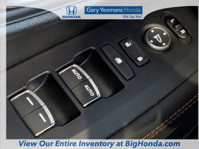 Certified 2026 Honda HR-V Sport image 24