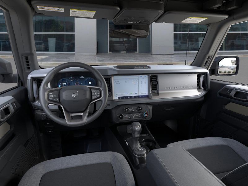 New 2026 Ford Bronco 2-Door image 11