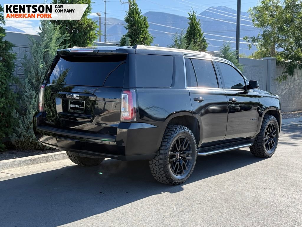 Used 2020 GMC Yukon SLT AWD/4WD image 8