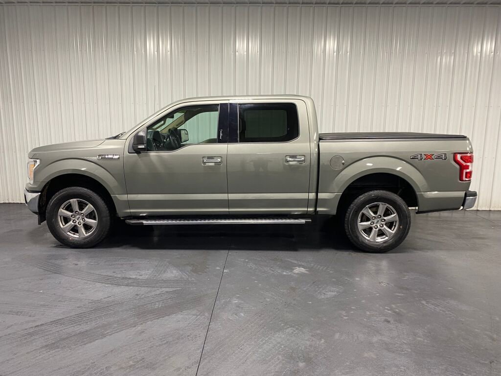 Used 2019 Ford F150 XLT w/ Equipment Group 302A Luxury image 4