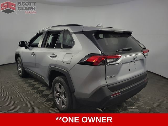 Used 2025 Toyota RAV4 XLE image 6