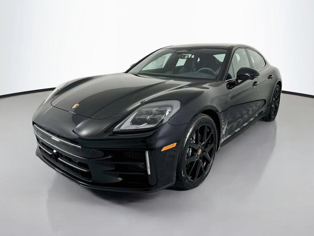 New 2026 Porsche Panamera RWD 360° Tour