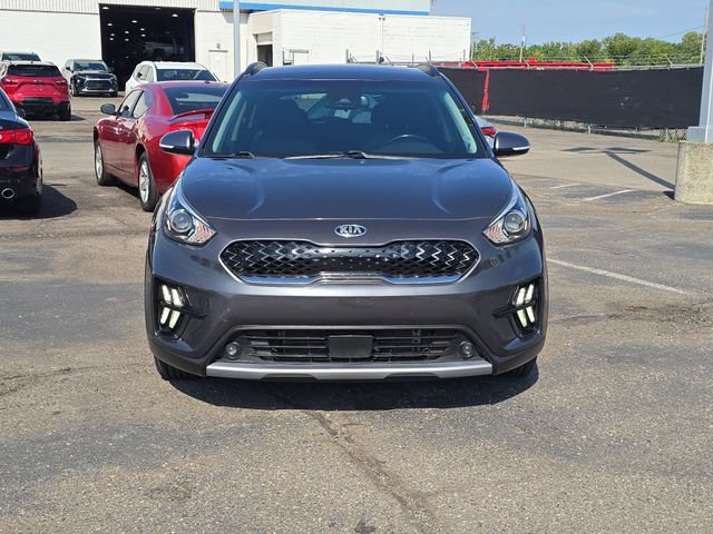 Used 2020 Kia Niro EX FWD image 3