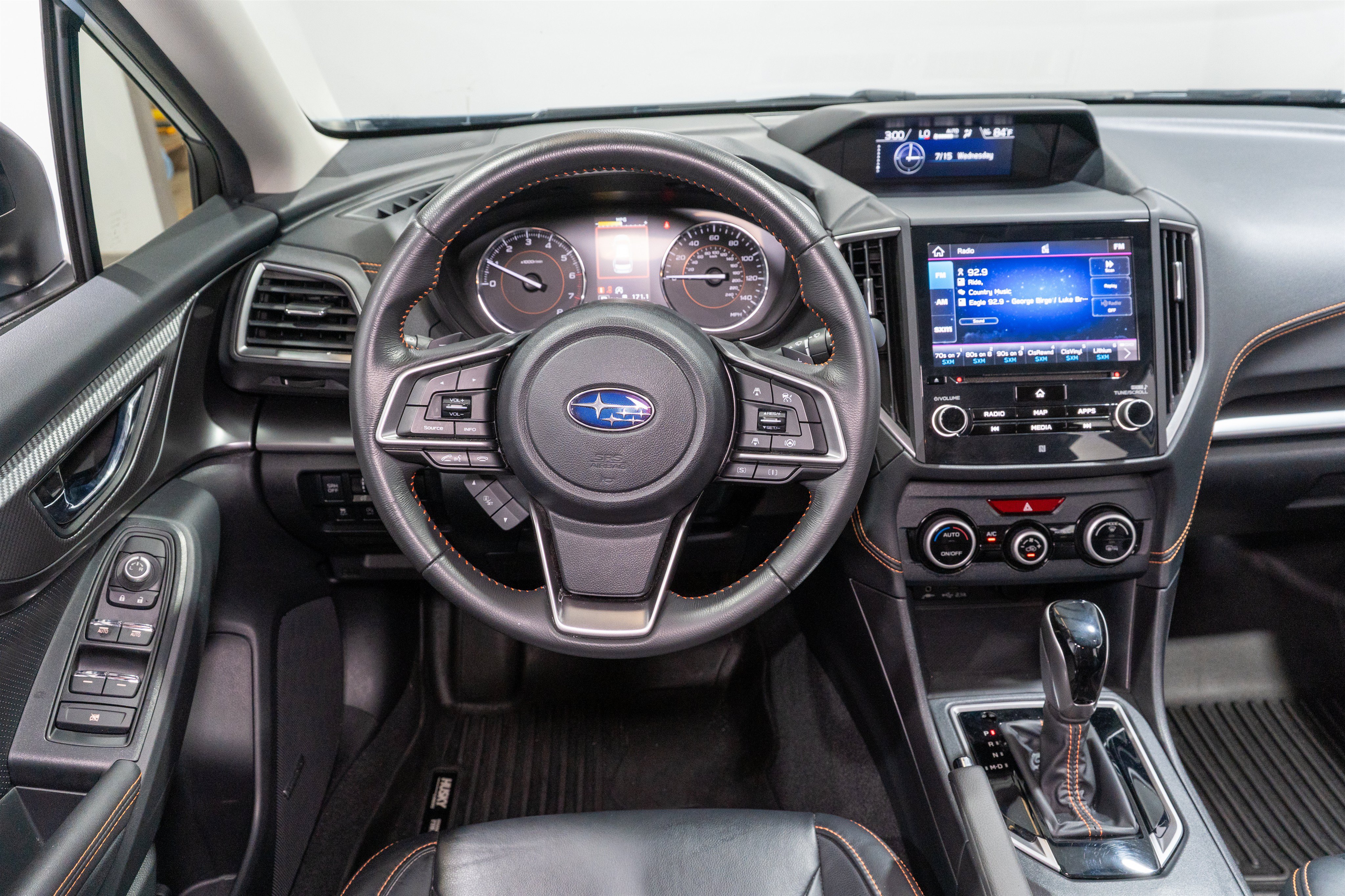 Used 2021 Subaru Crosstrek 2.5i Limited w/ Moonroof Package 2 AWD/4WD image 11