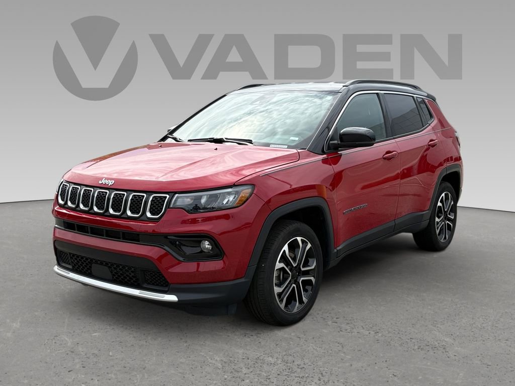 Used 2024 Jeep Compass Limited image 25