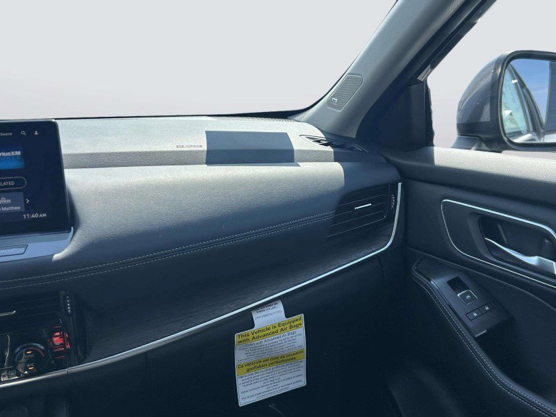 New 2026 Nissan Rogue Platinum w/ Platinum Premium Package image 21