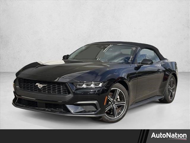 Used 2024 Ford Mustang Convertible