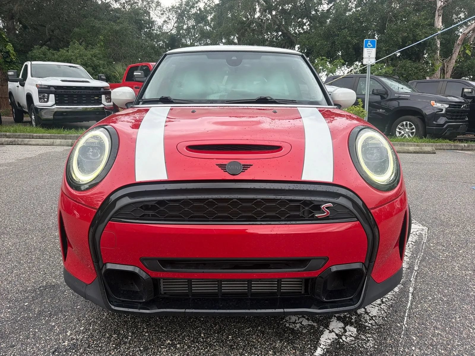 Used 2024 MINI Cooper S FWD image 6