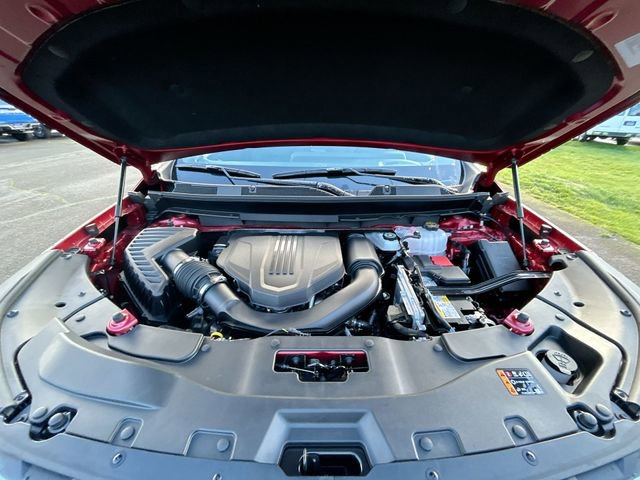 New 2026 Chevrolet Traverse LT w/ Driver Confidence Package image 29