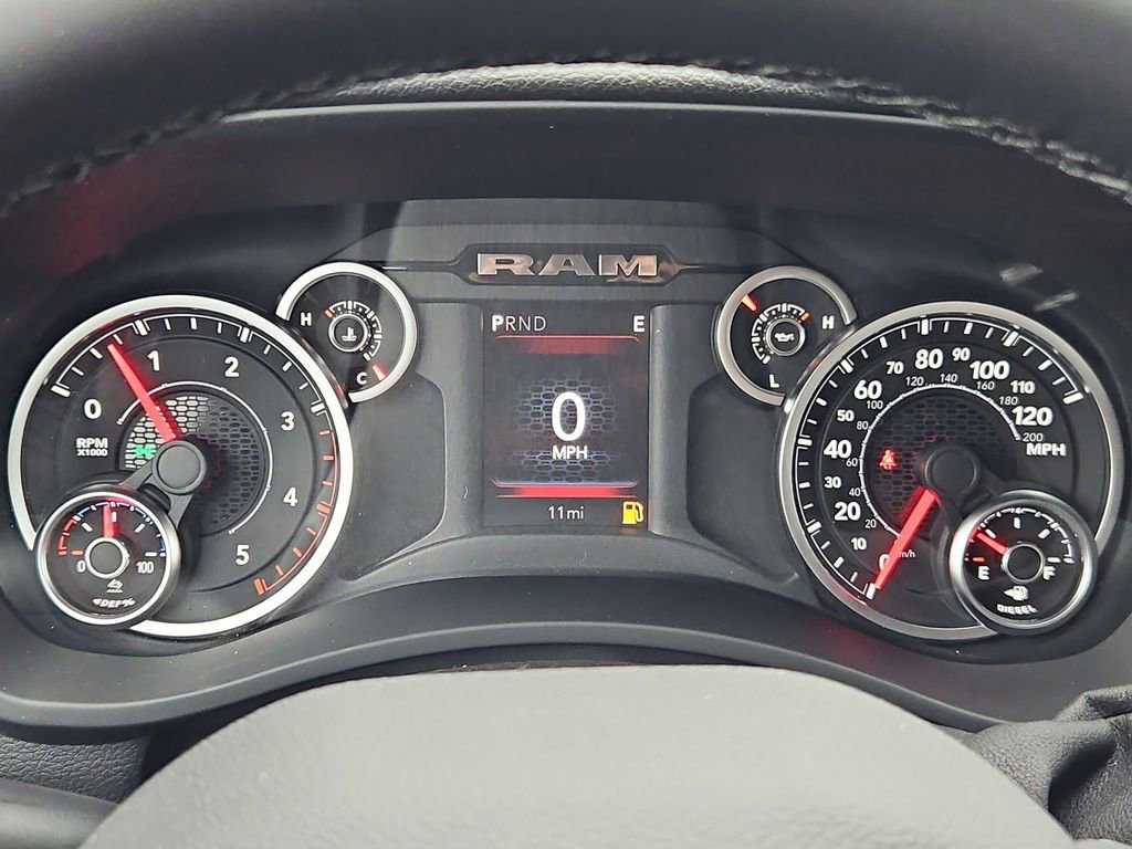 New 2026 RAM 2500 Big Horn image 21