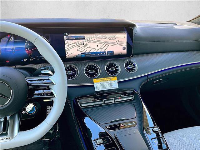 New 2026 Mercedes-Benz AMG GT 53 image 9