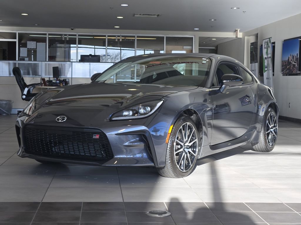 New 2026 Toyota GR86 image 1