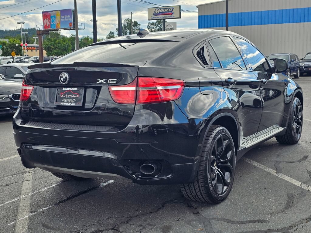 Used 2014 BMW X6 xDrive35i AWD/4WD image 5