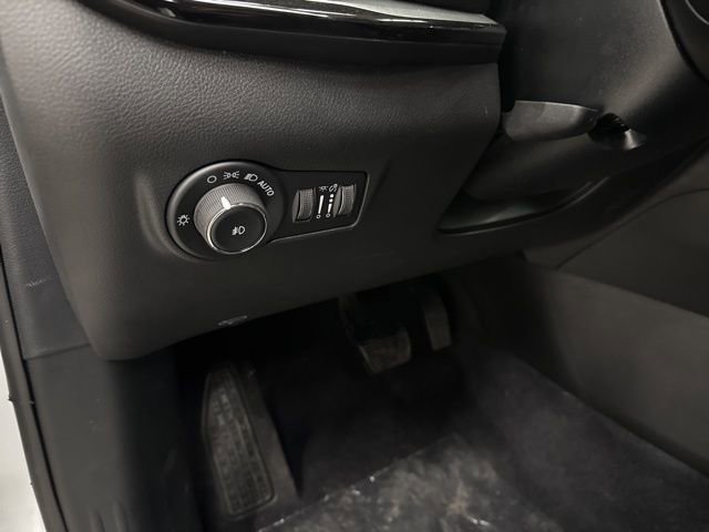 New 2026 Jeep Compass Trailhawk image 12