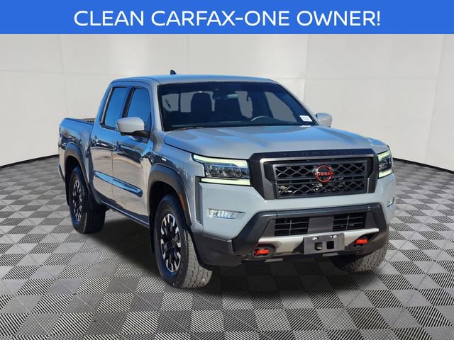 Certified 2023 Nissan Frontier Pro-X w/ Pro Convenience Package image 2