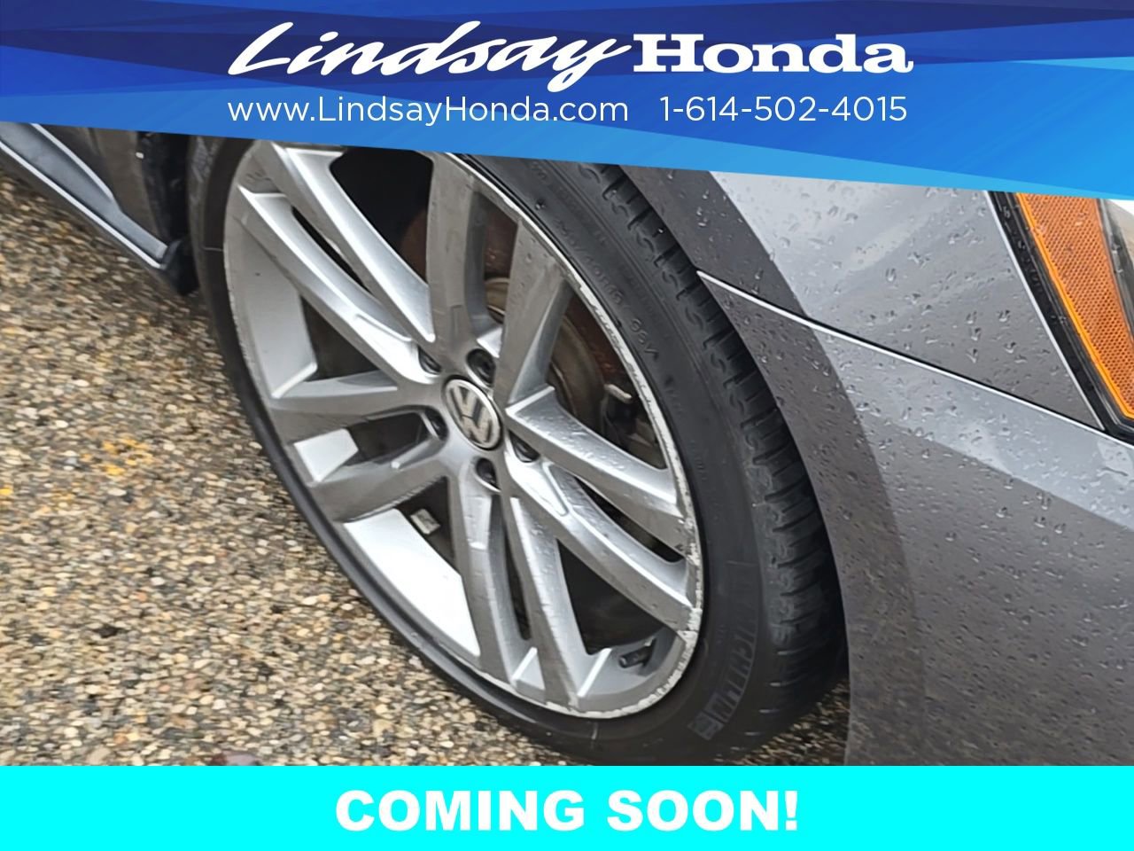 Used 2017 Volkswagen Passat 1.8T R-Line image 8