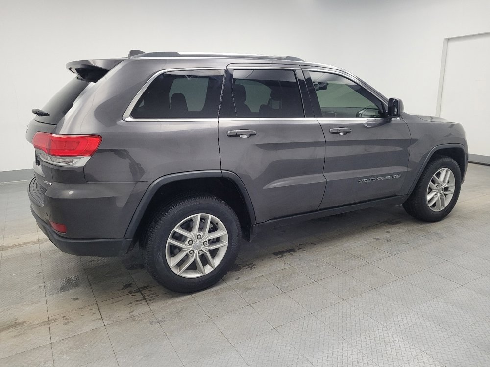 Used 2017 Jeep Grand Cherokee Laredo w/ Quick Order Package 23E image 10