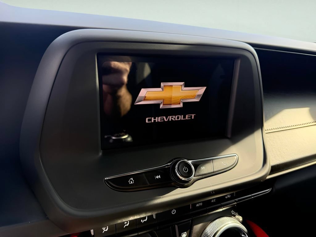 Used 2022 Chevrolet Camaro LT w/ Redline Edition RWD image 16