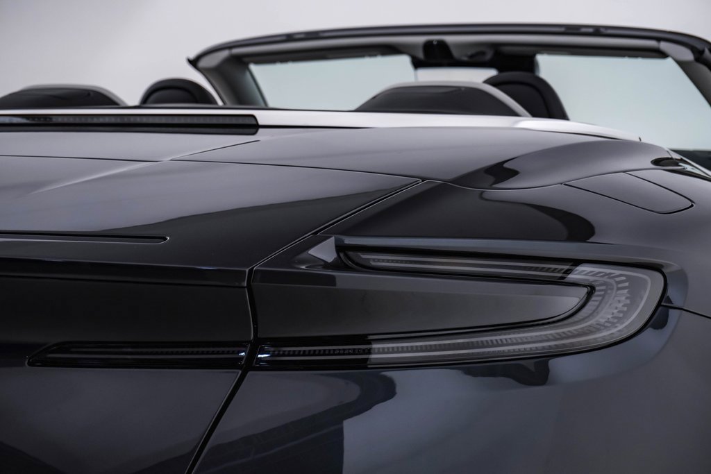 New 2025 Aston Martin DB12 Convertible image 15