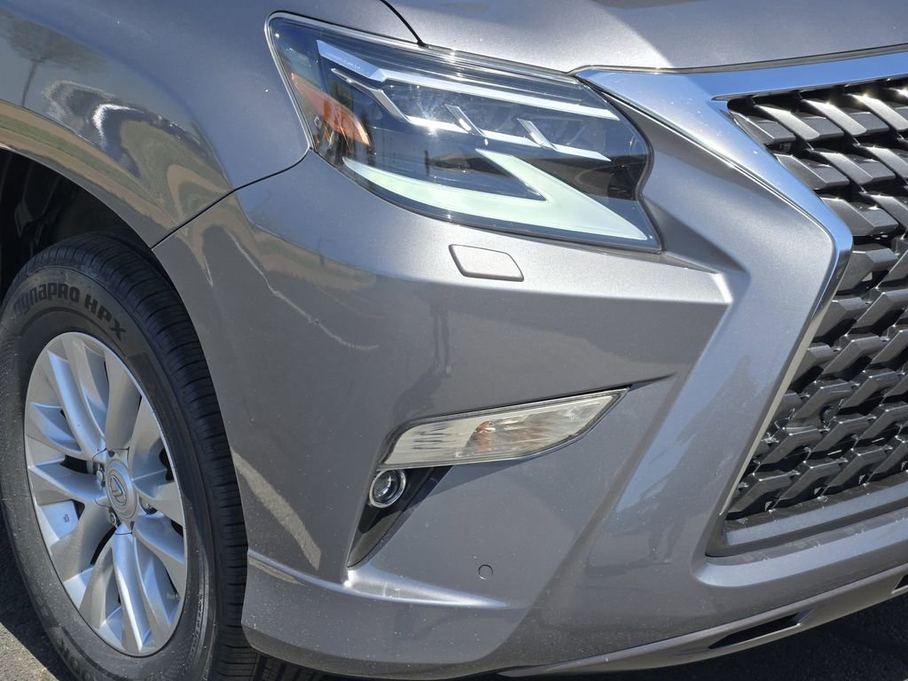 Certified 2022 Lexus GX 460 Premium AWD/4WD image 9