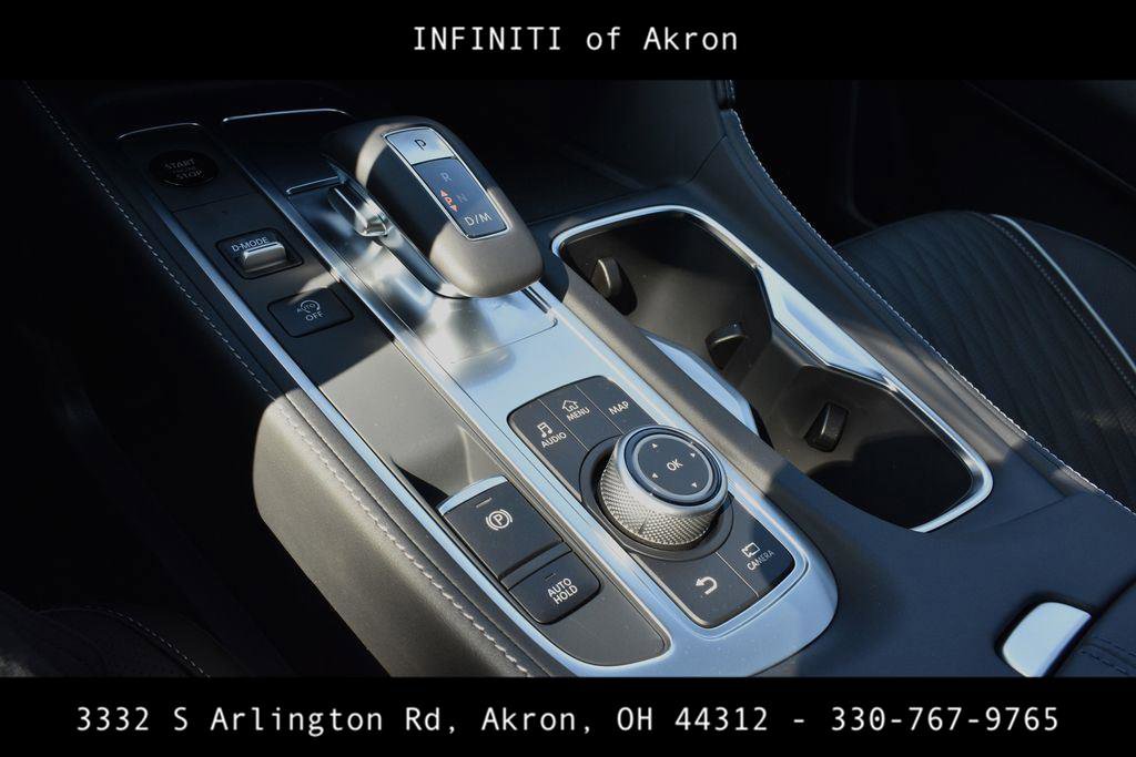 Used 2026 INFINITI QX60 Autograph w/ Dark Cargo Package image 26