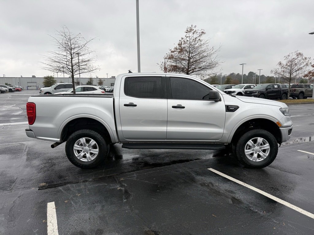 Used 2019 Ford Ranger XLT w/ Equipment Group 301A Mid image 9