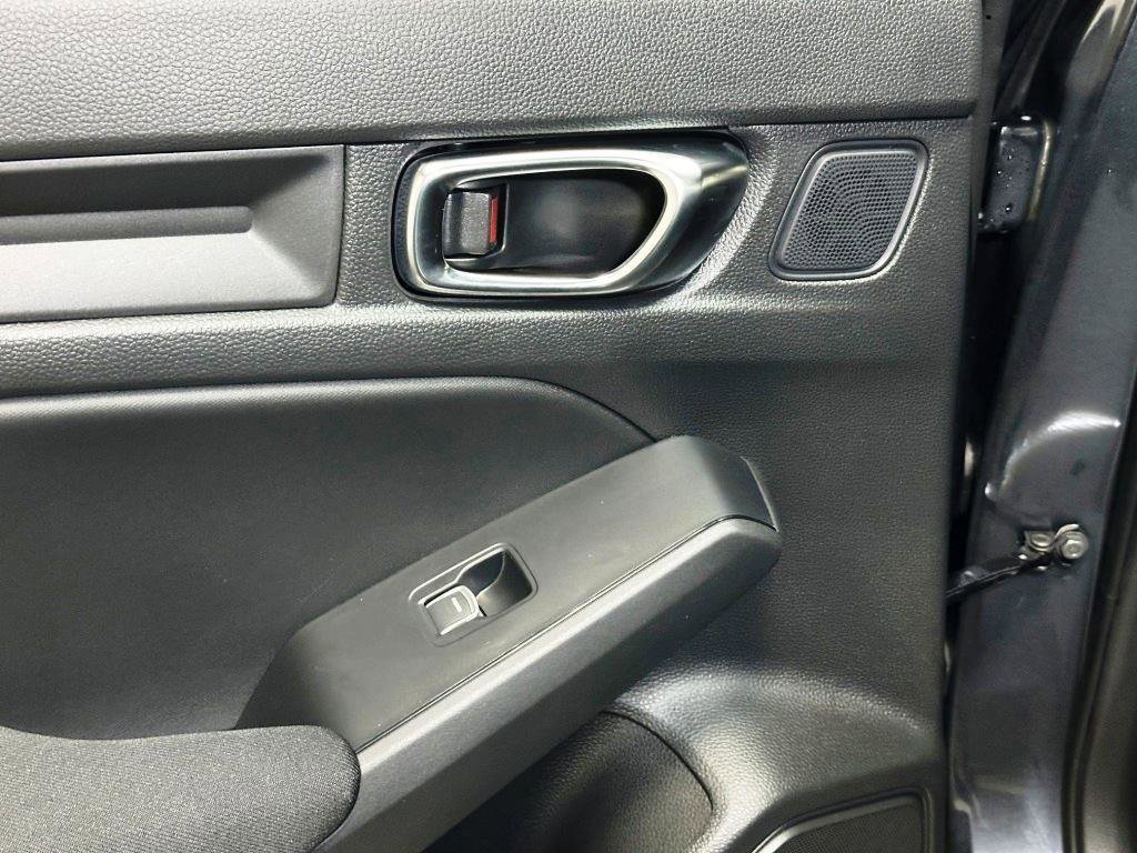 New 2026 Honda Civic FWD Hybrid Sedan image 21