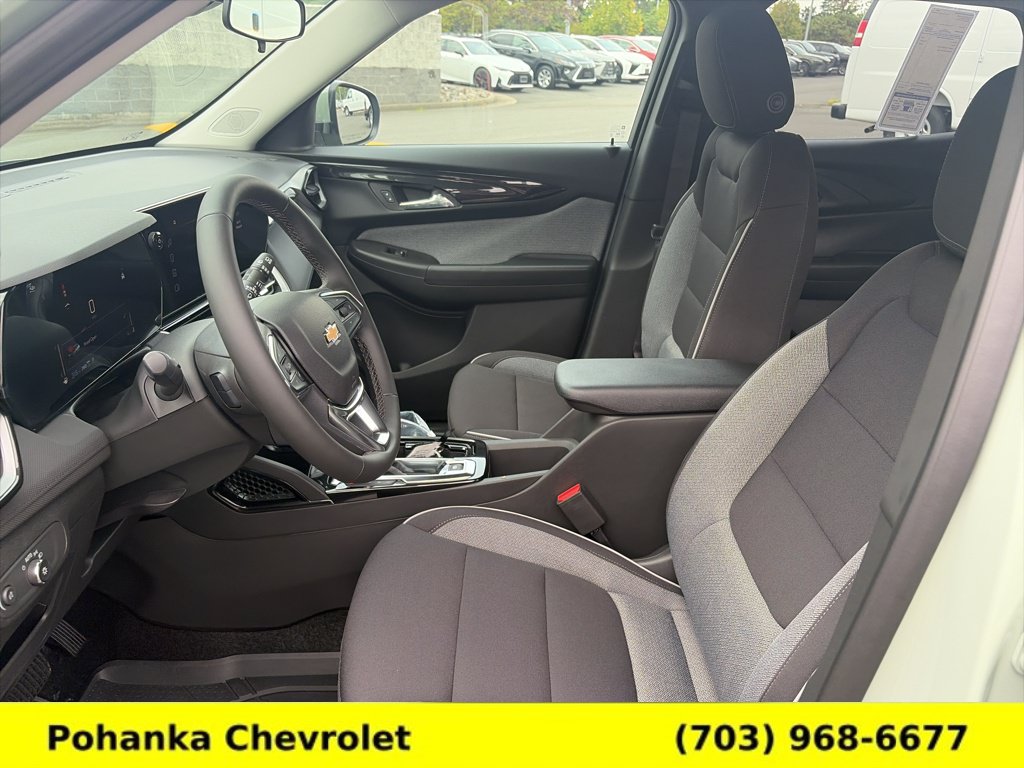 New 2026 Chevrolet TrailBlazer LT w/ LT Cold Weather Package AWD/4WD image 22