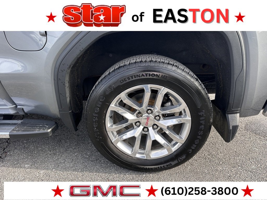 Used 2019 GMC Sierra 1500 SLT w/ SLT Premium Package image 39