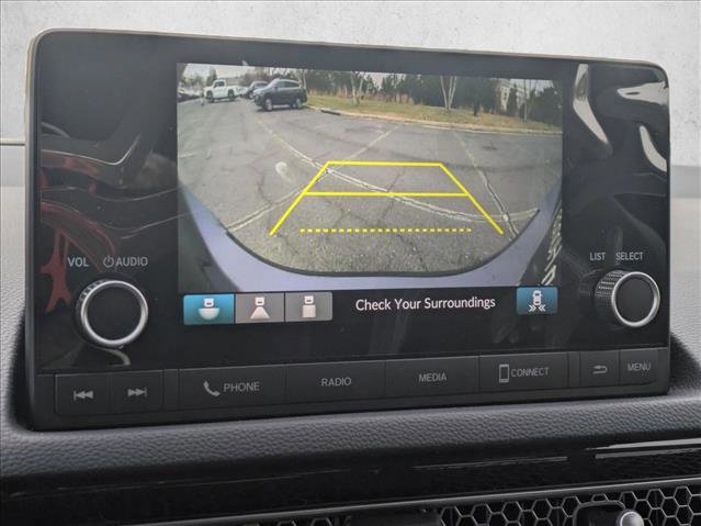 New 2026 Honda Civic Sport image 13