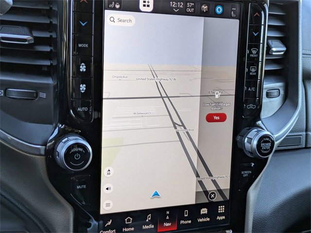 Used 2024 RAM 2500 Laramie image 23