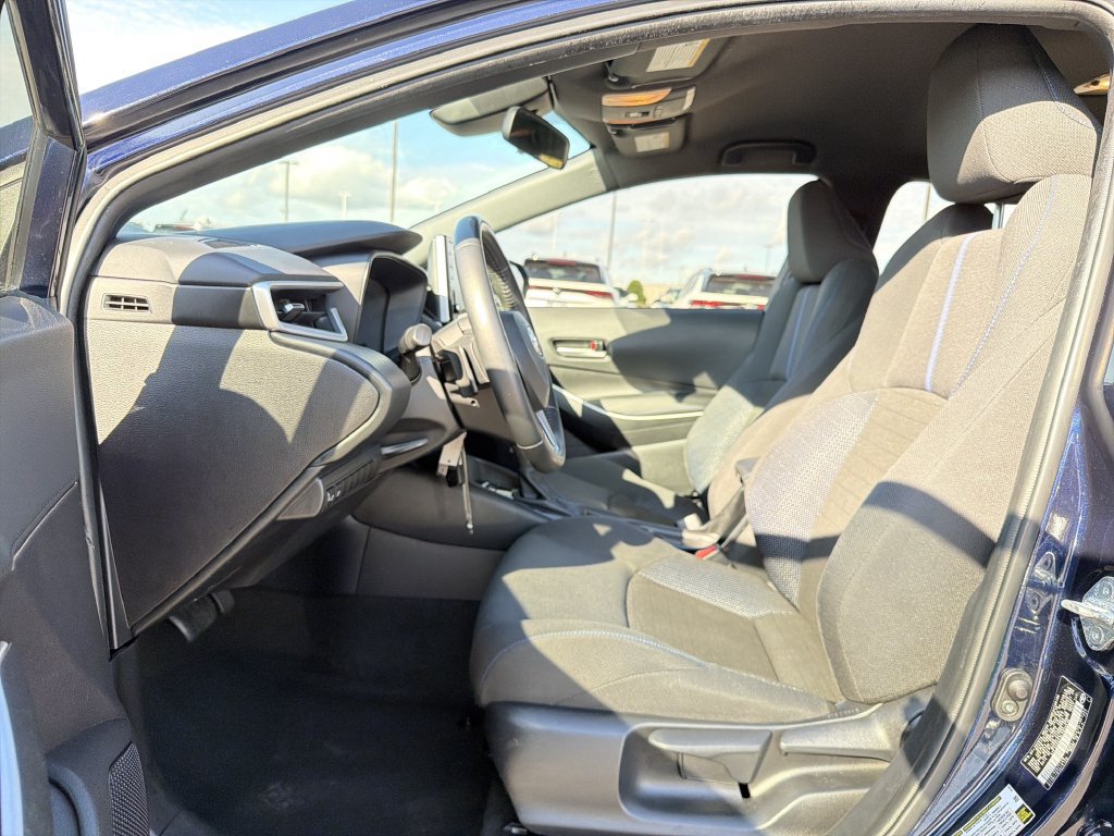 Used 2020 Toyota Corolla SE FWD image 11