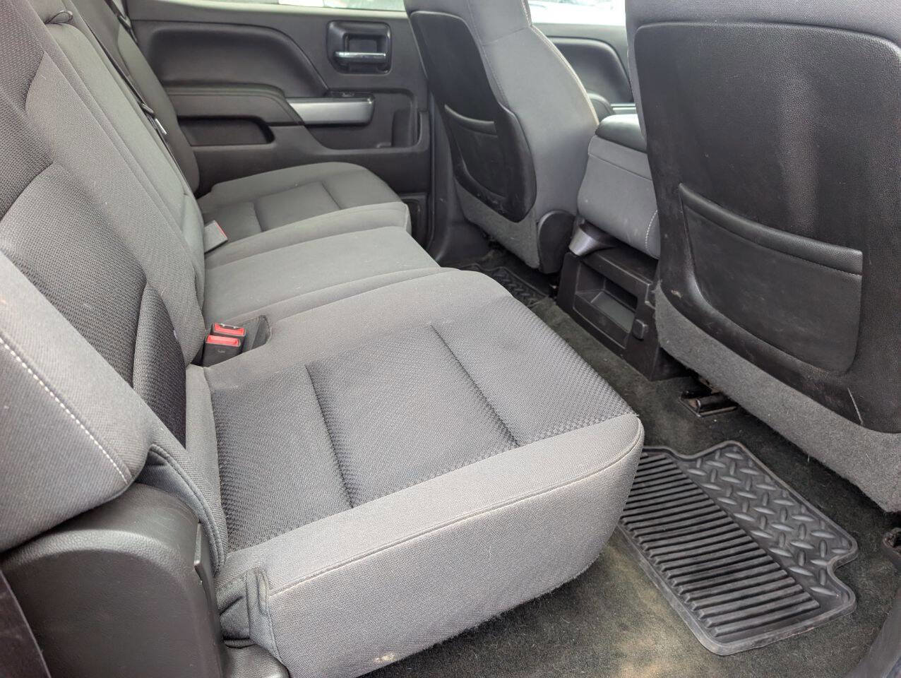 Used 2014 Chevrolet Silverado 1500 LT image 4