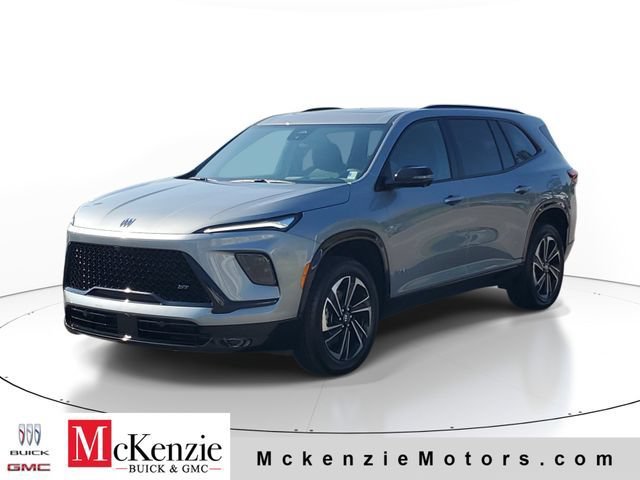 New 2027 Buick Enclave Sport Touring w/ Power Package FWD image 2