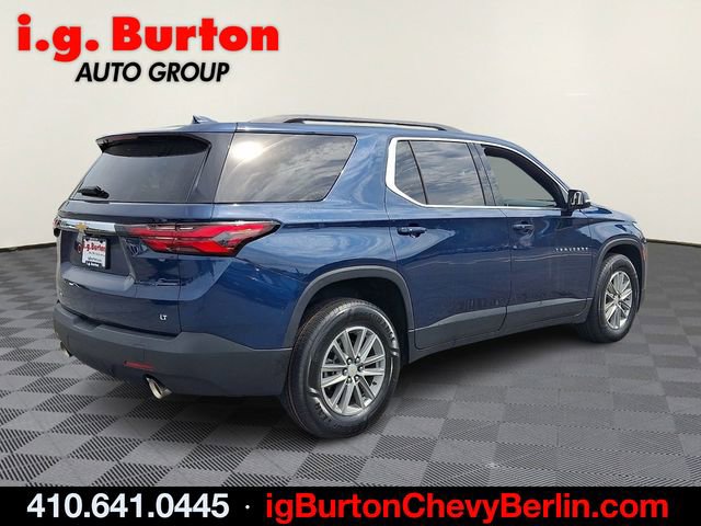 Certified 2023 Chevrolet Traverse LT image 6