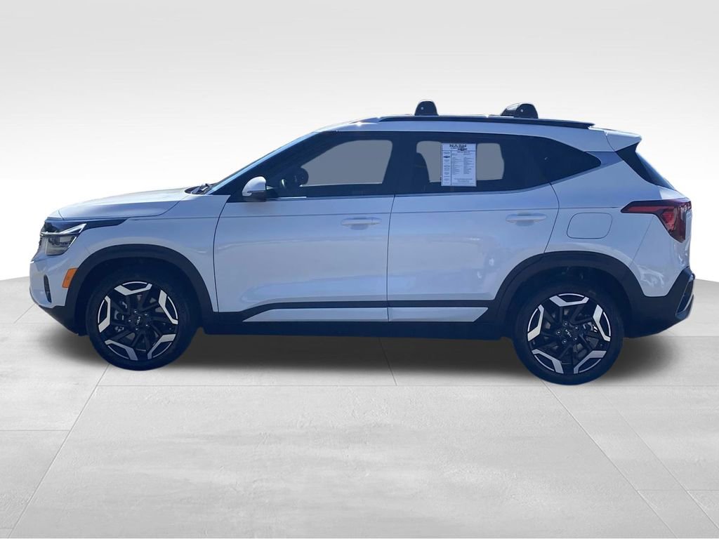Used 2024 Kia Seltos SX w/ SX Sunroof Package image 7